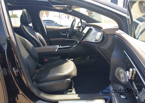 2022 Mercedes-Benz Eqs 450+ from USA, damaged, VIN W1KCG2DB7NA015666